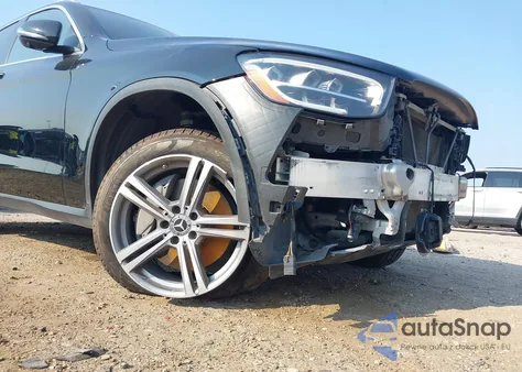 2021 Mercedes-Benz Glc 300 Suv из США, поврежденный, VIN W1N0G8DB5MV298228